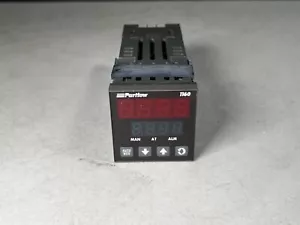 Partlow 1160 Temperature Humidity Controller 11603015 - Picture 1 of 5