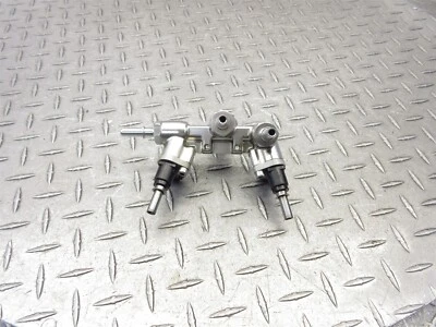 Buell EBR 1190RX 1190 2014 14-16 combustible gas gasolina inyector boquilla riel Foto 1 de 4