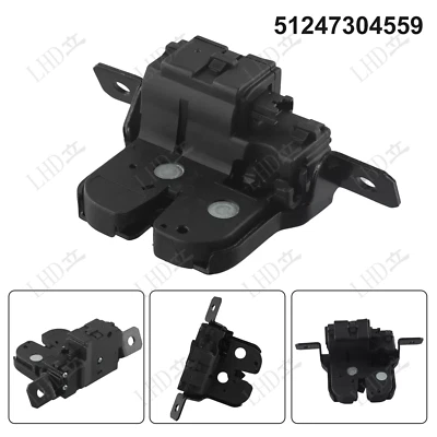 Rear Trunk Lid Boot Lock Actuator Drive Motor For BMW 2 Series F22 2014-2017 - Image 1 of 4