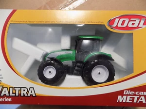 1/32 scale JOAL Diecast VALTRA SERIES S 4 WHEEL TRACTOR - Picture 1 of 1