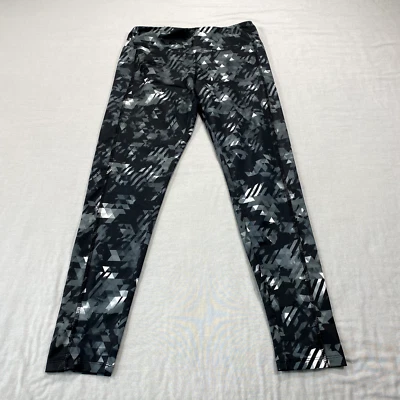 Lululemon Pants Womens 6 Black Leggings Yoga Gym Running Active Lightweight - Image 1 of 4