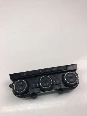 Centralina Climatizzatore Skoda Octavia III Combi 5E5 5E0907044M 2015 24967490 - Immagine 1 di 4