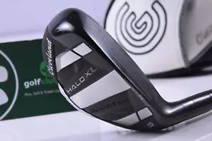 Cleveland Halo XL #6 Hybrid / 27 Degree / Stiff Flex Diamana ZX 50 Shaft - Picture 1 of 9