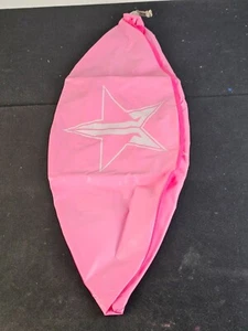 Jeffree Star Cosmetics Pink Aufblasbarer Strand Pool Ball Sommer 2021 Supreme Box - Bild 1 von 2