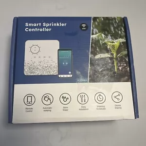 tolviviov Smart Sprinkler Controller, 8 Zonen Smart Irrigation Controller - Bild 1 von 9