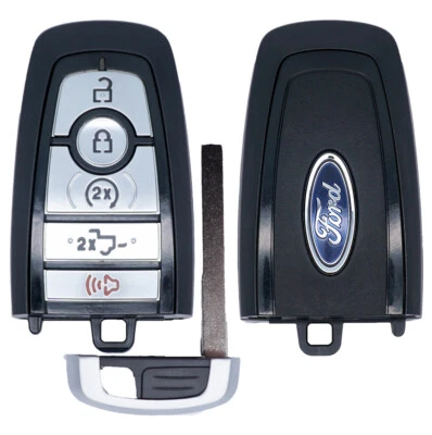 LIKE NEW OEM 17 18 19 FORD F150 F250 F350 F450 SMART KEY PROXIMITY KEYLESS FOB - Image 1 of 4