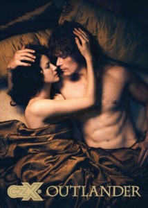 2019 Cryptozoic Outlander CZX Promo Card P7 Balfe Heughan