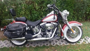 Harley Davidson Softail FLSTCI - Bild 1 von 2