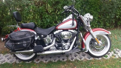 Harley Davidson Softail FLSTCI - Bild 1 von 2