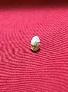 Unlisted St. Louis Arsenal teardrop Style Civil War .33 cal Bullet Rocker Base - Picture 1 of 4