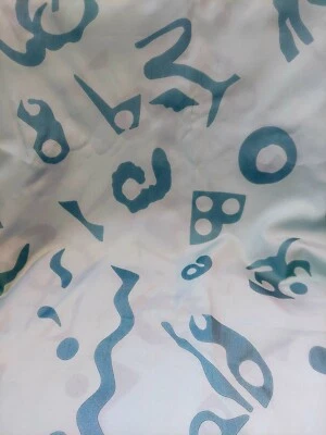 Dekostoff  Mintgrün - Bild 1 von 4