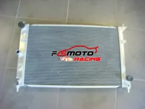 All Aluminum Radiator For 2002-2008 Ford BA BF Falcon XR6 Fairmont Turbo - Picture 1 of 6
