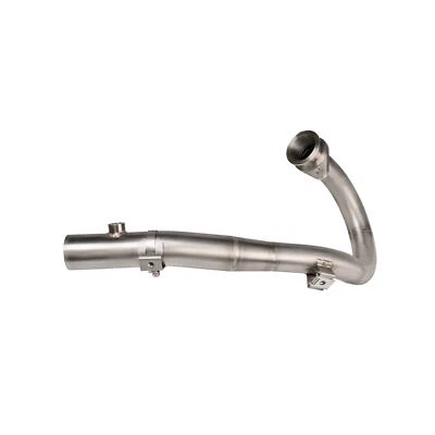 Collettore Akrapovic E-H3SO1 acciaio per Honda CRF 300 RALLY 2021-2024 - Imagem 1 de 4