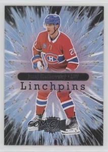 2022-23 Skybox Metal Universe Linchpins Juraj Slafkovsky #5LP Rookie RC - Picture 1 of 3