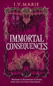 Immortal Consequences by I.V. Marie Paperback Book - Picture 1 of 1