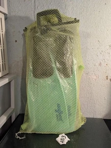 Sea Quest Schnorchelset | Grün Blau - Schnorchel - Maske - Cruise Line - Bild 1 von 9