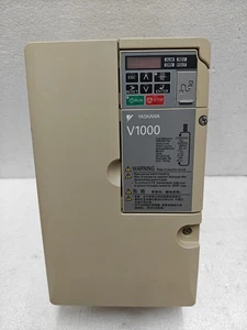 YASKAWA CIMR-VB4A0023FBA 11/7.5KW VFD,AC DRIVEGood Condition Free/Fast Delivery - Picture 1 of 21