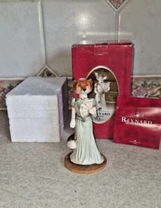 BOXED BORDER FINE ARTS REYNARD COLLECTION FIGURE VISCOUNTESS VICTORIA A9277 - Picture 1 of 8
