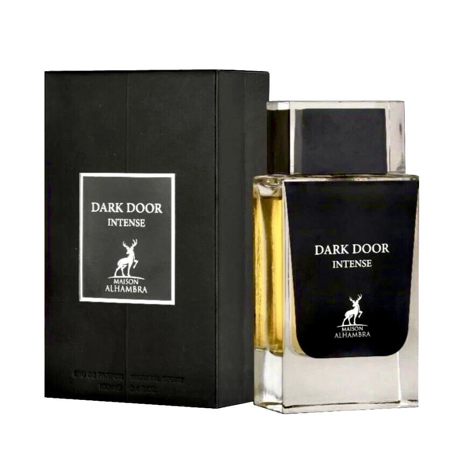 Maison Alhambra Dark Door Intense Eau De Parfum 100 ml