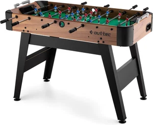 Outtec® Kickertisch, Tischkicker, Tischfußball für Kinder und Erwachsene - Bild 1 von 12
