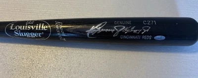 Ken Griffey Jr. Autographed Game Model Bat Louisville Slugger. W/Authentication - Image 1 of 3