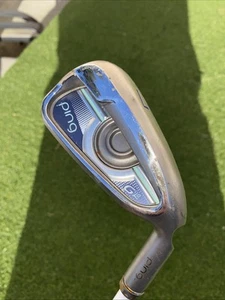 Ping G Le #7 Iron / Black Dot / Ladies Flex Ping ULT 230 / Demo - Picture 1 of 5