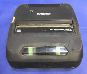 Brother RJ-4250WB RuggedJet Mobile Bluetooth Thermal Printer - Picture 1 of 12