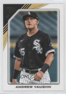 2022 Topps Gallery Andrew Vaughn #63 - Image 1 of 2