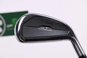 Titleist U505 2023 #1 Iron / 16 Degree / Stiff Flex Fujikura Axiom 105 Shaft - Picture 1 of 6