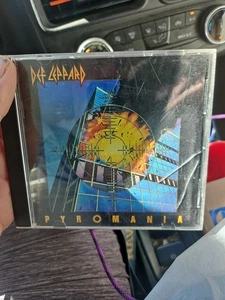 Pyromania - Picture 1 of 1