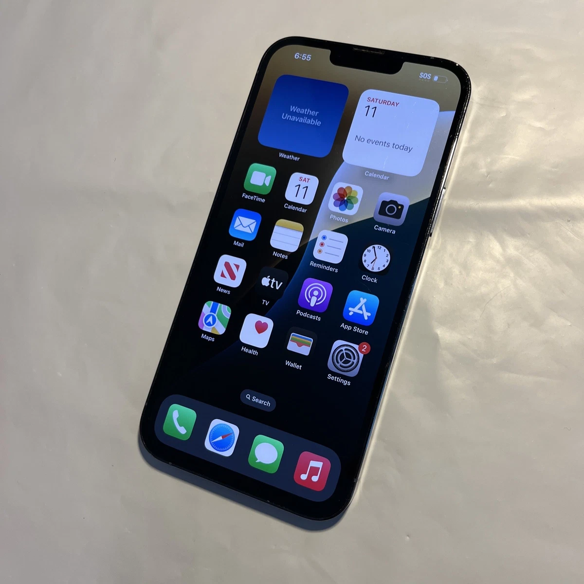 Apple iPhone 13 Pro Max 128GB for Sale - Shop New & Used Cell