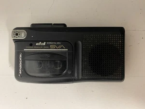 Mini Registratore Vocale Panasonic A Cassette Mini Vintage Funzionante - Imagen 1 de 8