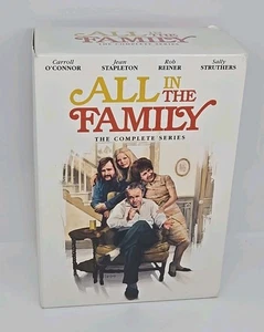 All in the Family / The Complete Series - DVD - Bild 1 von 4