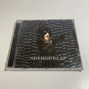 Sarah Brightman Fly 2 CD Album 1995 Eastwest Records Classical Cracked Case New - Foto 1 di 4