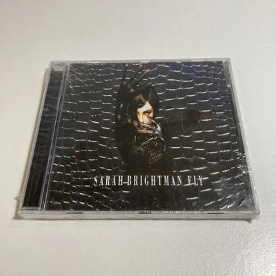 Sarah Brightman Fly 2 CD Album 1995 Eastwest Records Classical Cracked Case New - Image 1 of 4