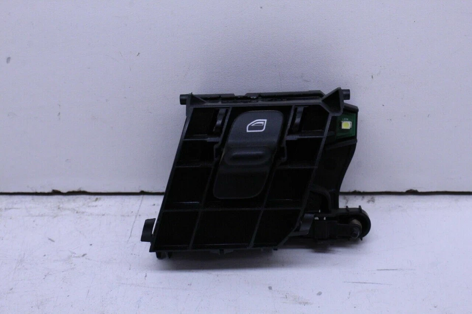 Interruptor de ventana eléctrica derecha Porsche 911 Boxster Cayman 2005-2008 OEM usado Foto 1 de 4