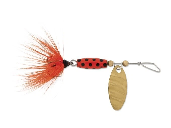 Luhr Jensen Shyster Inline Spinner (Select color and size) - Image 1 of 1