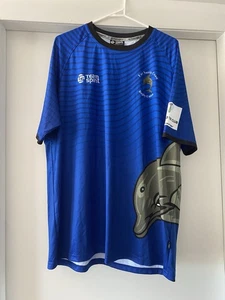 Far north coast rugby union training shirt size 2xl dolphins paladin  - Picture 1 of 8