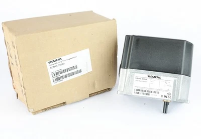 Siemens SQM45.295A9 Combustion Servo Actuator for LMV 5X System, Germany - Image 1 of 4