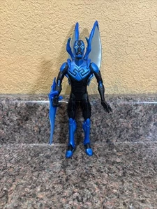 Blue Beetle DC Universe Classics Actionfigur komplett Trigon Wave Mattel - Bild 1 von 1