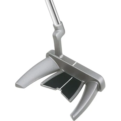 PowerBilt Golf Targetline TL2 Winged Mallet Putter, 35" - Image 1 of 2