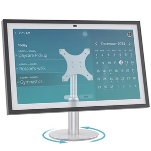 Letlar Stand for Echo Show 21 and 15 1st, 2nd Gen, Adjustable Stand, Metal Ta... - Picture 1 of 7