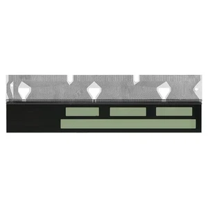 Reliable LCD Replacement Unit with Ribbon Cable for Range Rover III Gauge - Picture 1 of 7