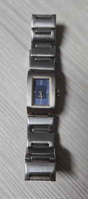 Esprit Damen Armbanduhr Edelstahl Silberfarben - Bild 1 von 3