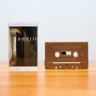American Football LP2 (PRC-320-4) New Sealed Metallic Gold Colored Cassette Tape