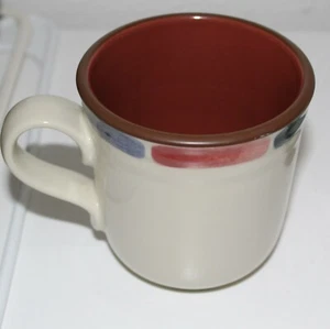 Noritake Steingut Warm Sands 1 Kaffee Tee Becher Tassen Ersatz - Bild 1 von 4