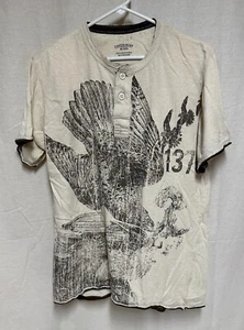 Canyon River Blues Men's XLarge Short Sleeve Graphics Polo Shirt - Picture 1 of 11