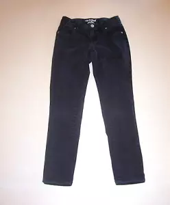 Pantalones de mezclilla negros súper ajustados para niñas Cat & Jack 8 - Imagen 1 de 2