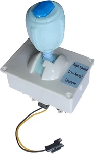 Gear Shifter Includes Switches Assembly for 24V Disney Princess Cinderella - Picture 1 of 12