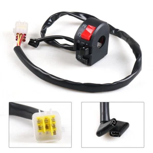 7/8" 22mm Motorcycle Scooter Switches Electric Start Handlebar Controller Right - Picture 1 of 4